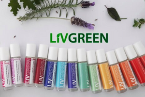 LIVGREEN Essential Oil Rollers