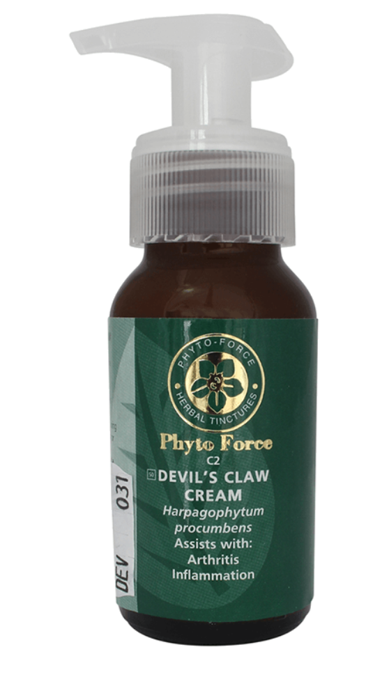 Phyto-Force Devil's Claw Cream 50ml