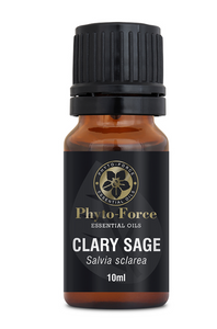 Phyto-Force Clary Sage Essential Oil 10ml