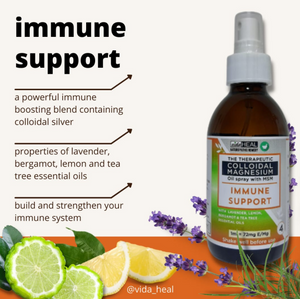 Vida Heal Immune Support Spray