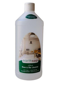 Earthsap Floor and Tile Cleaner Refill 750ml