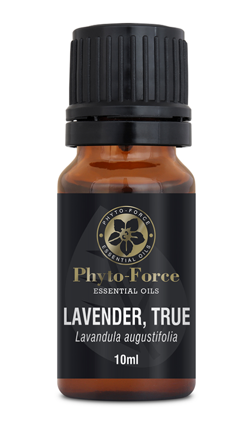 Phyto-Force Lavender, True Essential Oil 10ml