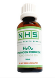 NHS Hydrogen Peroxide 35%