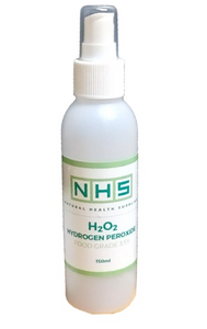 NHS Hydrogen Peroxide 3.5%