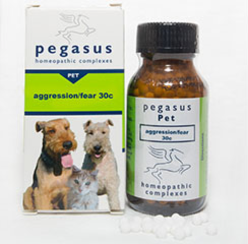Pegasus Pet Aggression/Fear 30c