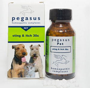 Pegasus Pet Sting & Itch 30c