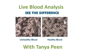 Consultation - Live Blood Analysis with Tanya Peen