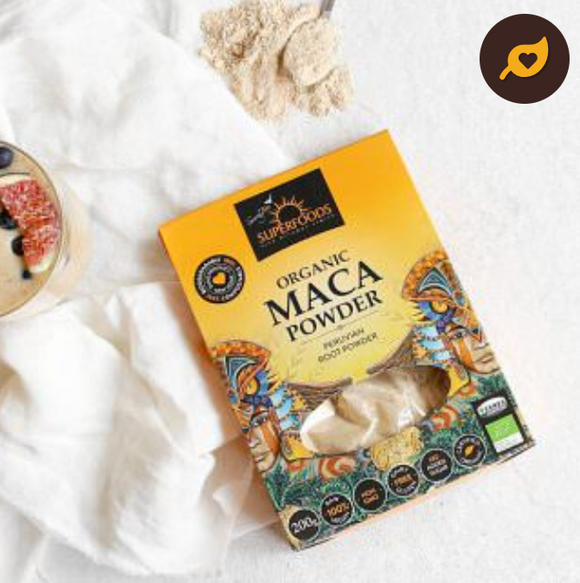 Superfoods Organic Maca Powder 200g
