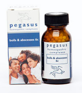 Pegasus Boils & Abscesses 6c