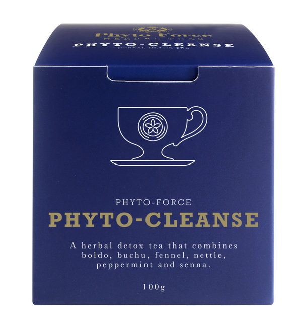 Phyto-Force Phyto-cleanse Tea 100g