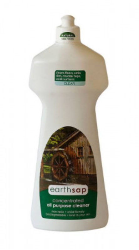 Earthsap All purpose Cleaner - Concentrated