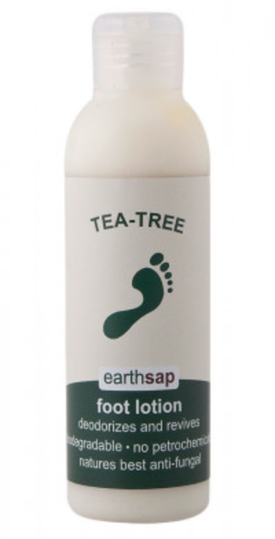 Earthsap Foot Cream - Tea Tree
