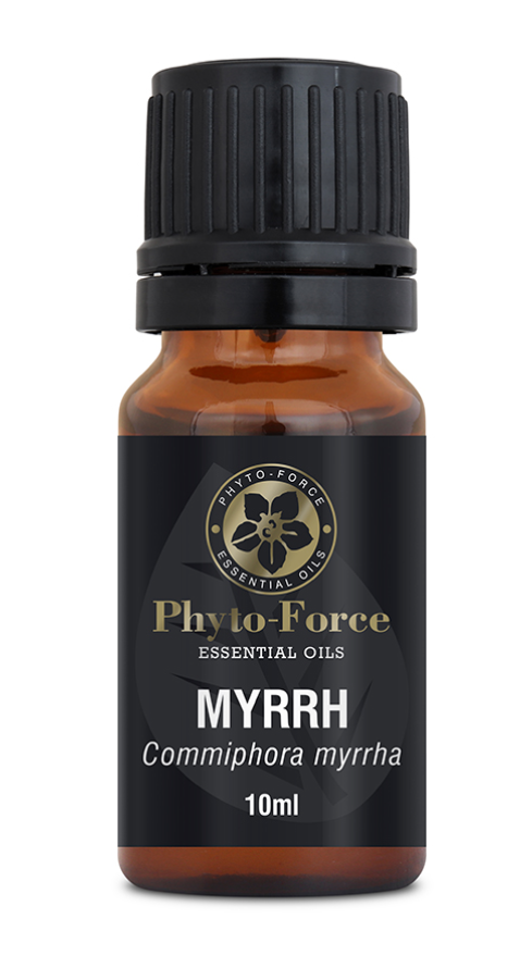 Phyto-Force Myrrh Essential Oil 10ml