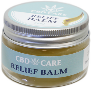 CBD Care Relief Balm - Full Spectrum