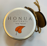 Honua Body Scrub - Orange Blossom