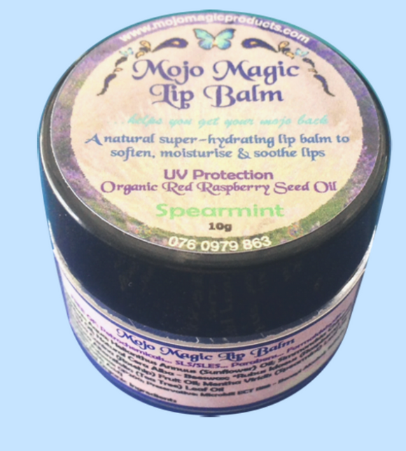 Mojo Magic Lip Balm