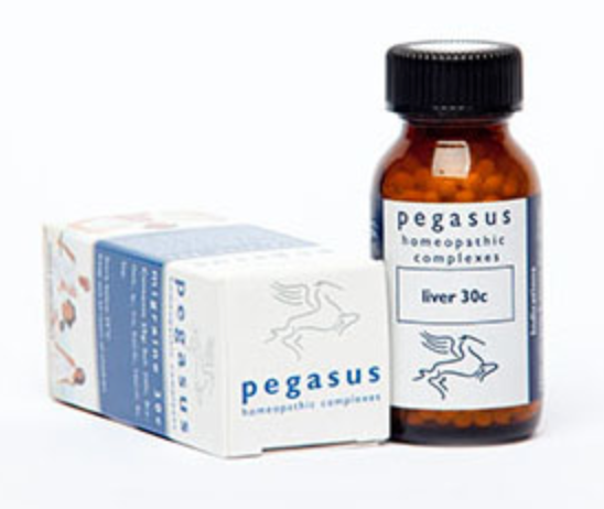 Pegasus Liver 30c