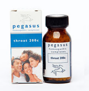 Pegasus Throat 200c