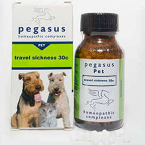 Pegasus Pet Travel sickness 30c