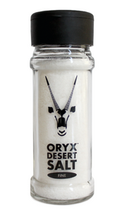Oryx Desert Fine Salt Shaker 110g