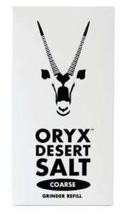Oryx Coarse Salt Refill Box 250g
