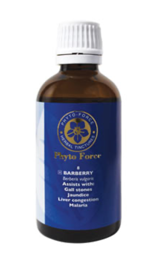 Phyto-Force Barberry  - 50ml