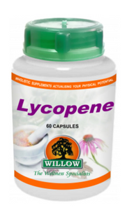 Willow Lycopene 60 Capsules