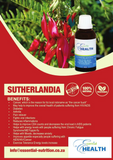 Essential Health Sutherlandia Tincture 50ml