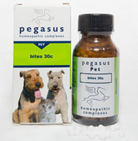 Pegasus Pet Bites 30c