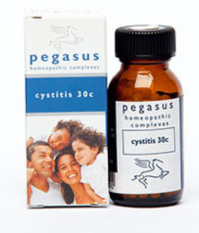 Pegasus Cystitis 30c