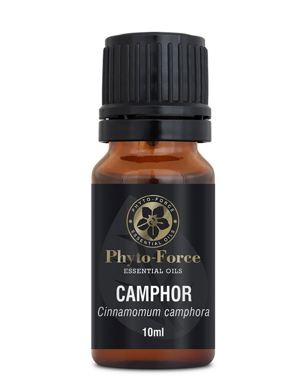 Phyto-Force Camphor Oil 10ml