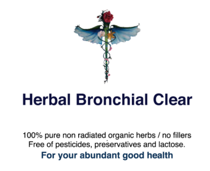 Natural Solutions Herbal Bronchial Clear