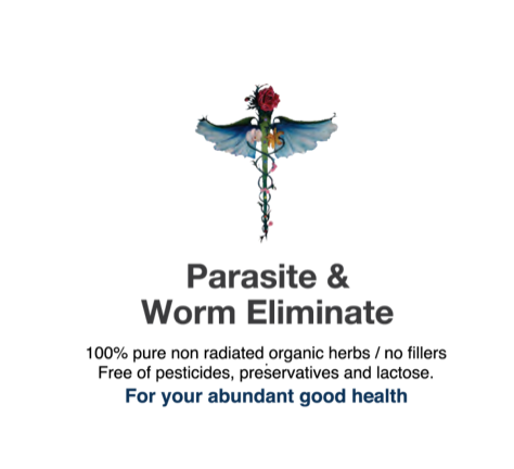 Natural Solutions Parasite and Worm Eliminate
