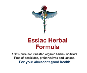 Natural Solutions Essiac Herbal