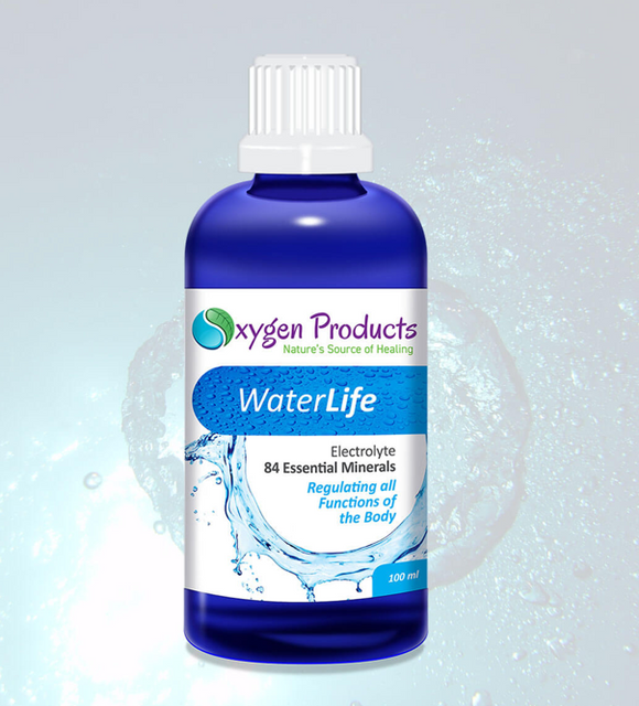 Oxygen Products Water Life
