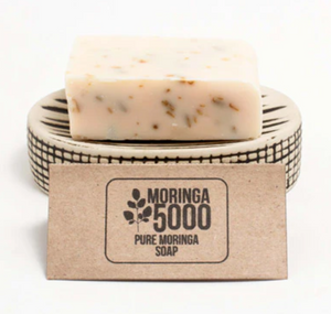 Moringa 5000 Lemongrass Soap