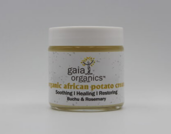 Gaia African Potato Cream 100ml