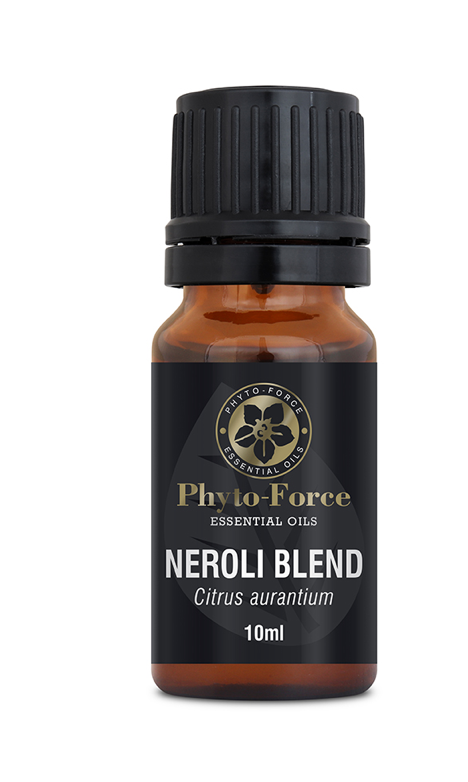 Phyto-Force Neroli Blend Essential Oil 10ml