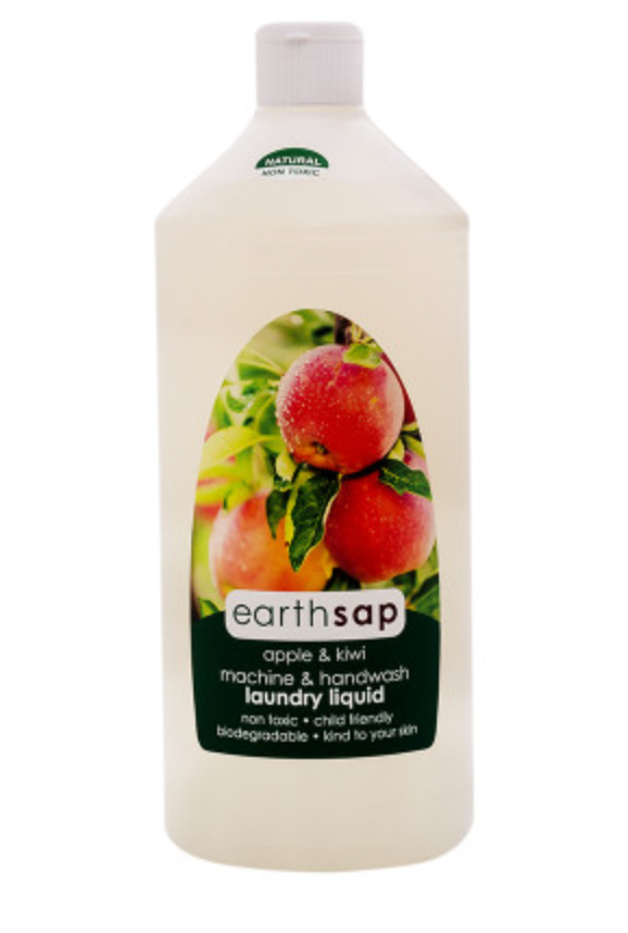 Earthsap Laundry Liquid Apple & Kiwi