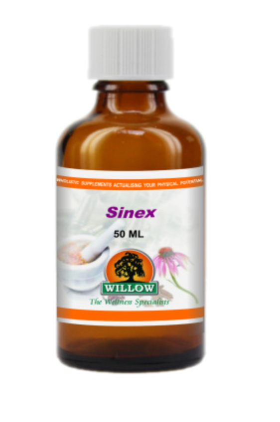 Willow Sinex tincture 50ml