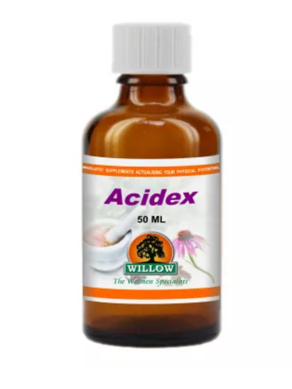 Willow Acid Reflux Tincture 50ml