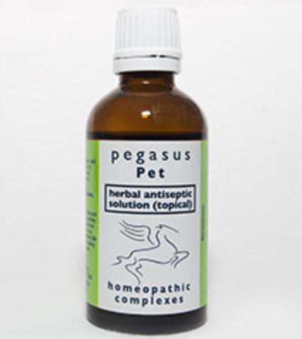 Pegasus Pet Herbal Antiseptic