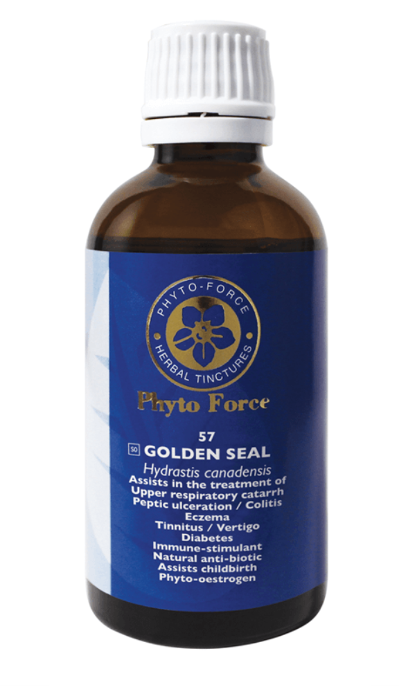 Phyto-Force Golden Seal 50ml